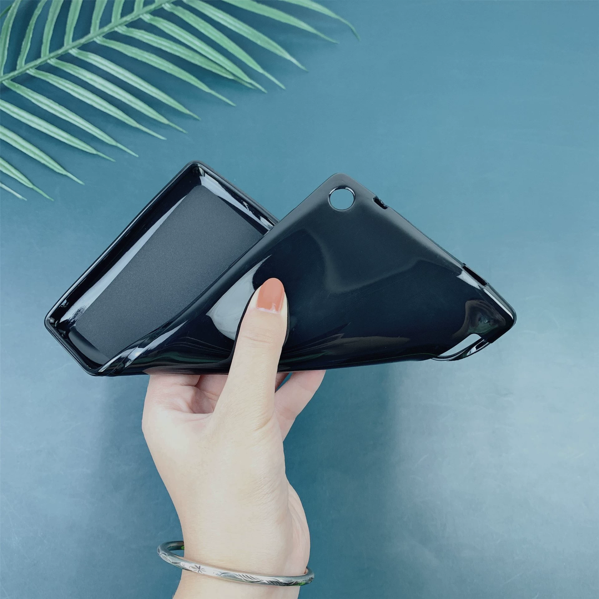 Подходит для защитного чехла Huawei MatePad SE 11 2024 года, четырехугольная подушка безопасности против падения 11.5STPU прозрачный чехол