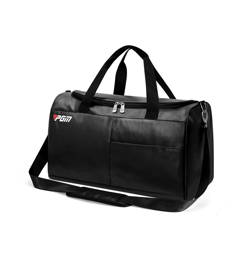 Túi đựng đồ golf PGM chống nước siêu nhẹ, dung tích lớn 48×26×28 cm — YWB044-Màu đen, YWB044-Trắng xanh đậm chi tiết 16