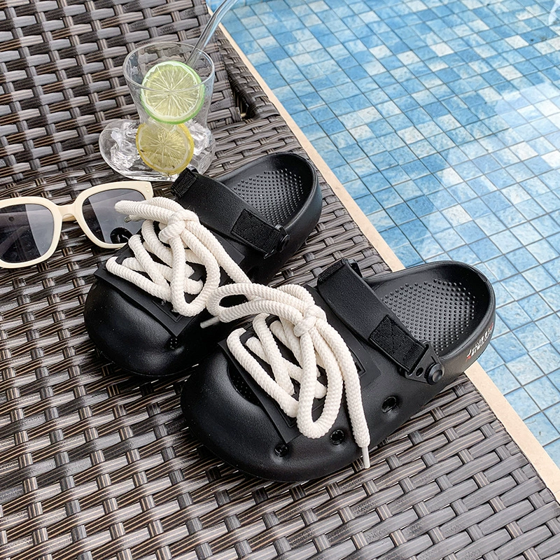Beach summer non-slip beach footwear for beloved for leisure