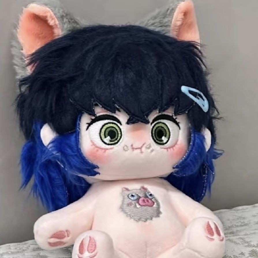 El muñeco desnudo de Iinosuke (Ear)