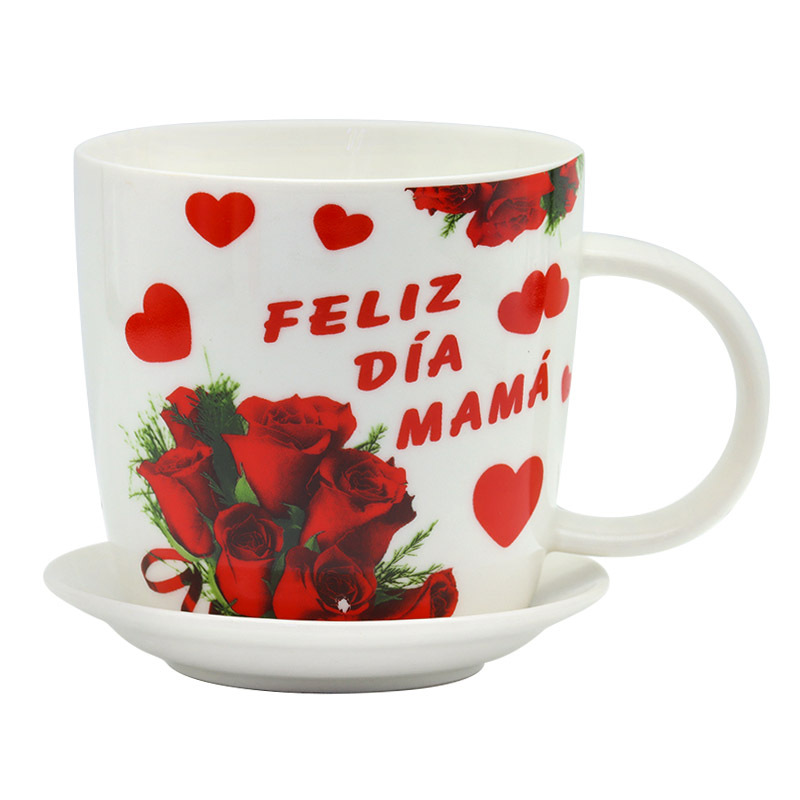 西语母亲节三件套