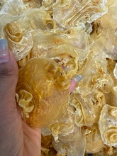 50头顺风赤嘴胶深海赤嘴花胶午鱼胶斗湖公肚鳘鱼胶批发