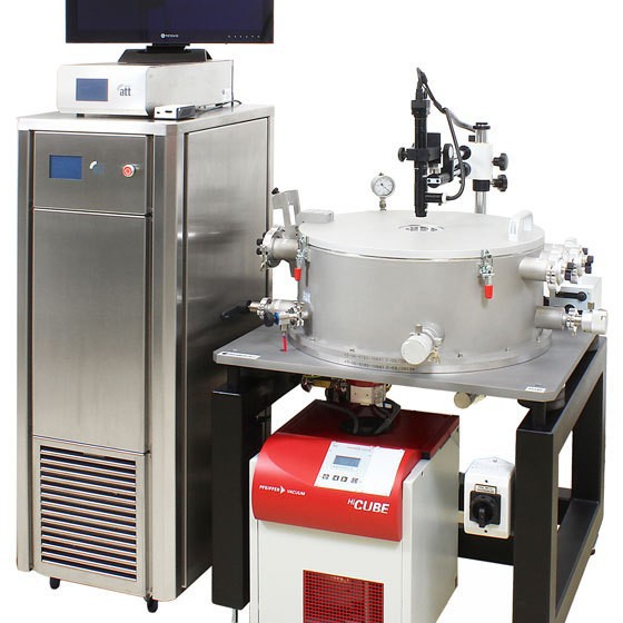 formfactor PLV50 150毫米手动真空探针系统