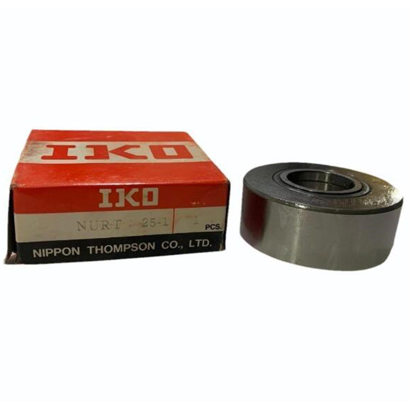 日本IKO NURT20-1R满装滚子滚轮轴承 承重大 尺寸20X52X25mm