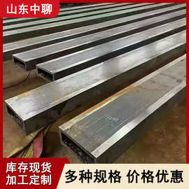 生产厂家Q345E无缝方管水暖管道用Q235C尖角方管方钢管