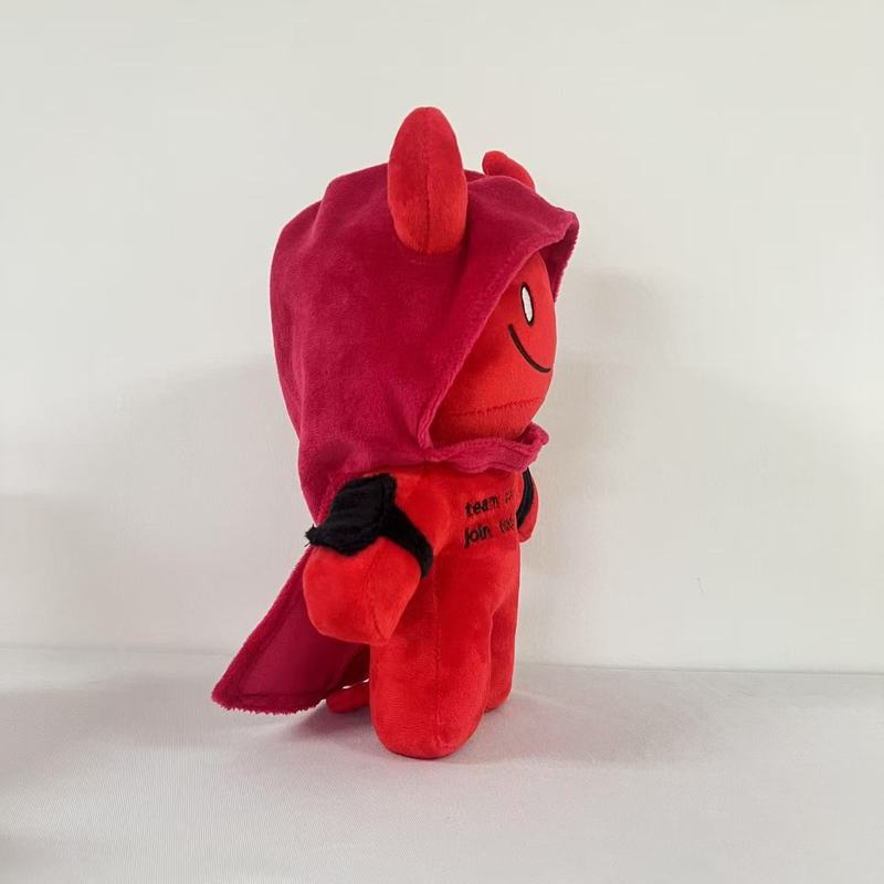 跨境新品forsaken chance plush被遗忘roblox毛绒玩具玩偶公仔|undefined
