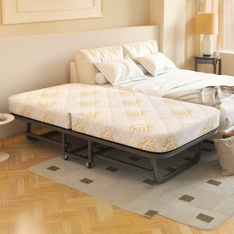 Sofá plegable cama de hotel para una sola persona cama extra cama de almuerzo cama de oficina hospital escolta simple casa cama temporal de cuñada