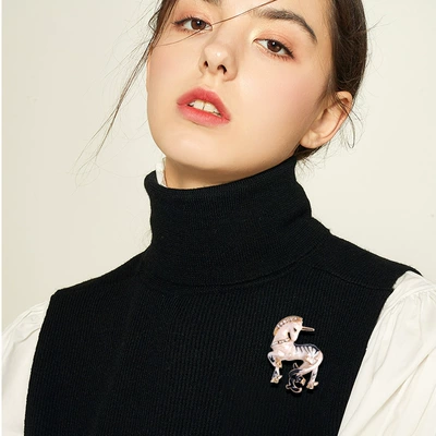 Full Diamond Animal Pin Gorgeous – Yaxa sancaqları