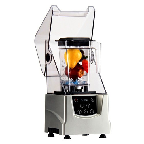 New Year Promotion | Commercial Smoothie Machine, Milk Tea Shop, Hot Pot Shop, Fast, Fully Automatic and Silent Crushed Ice