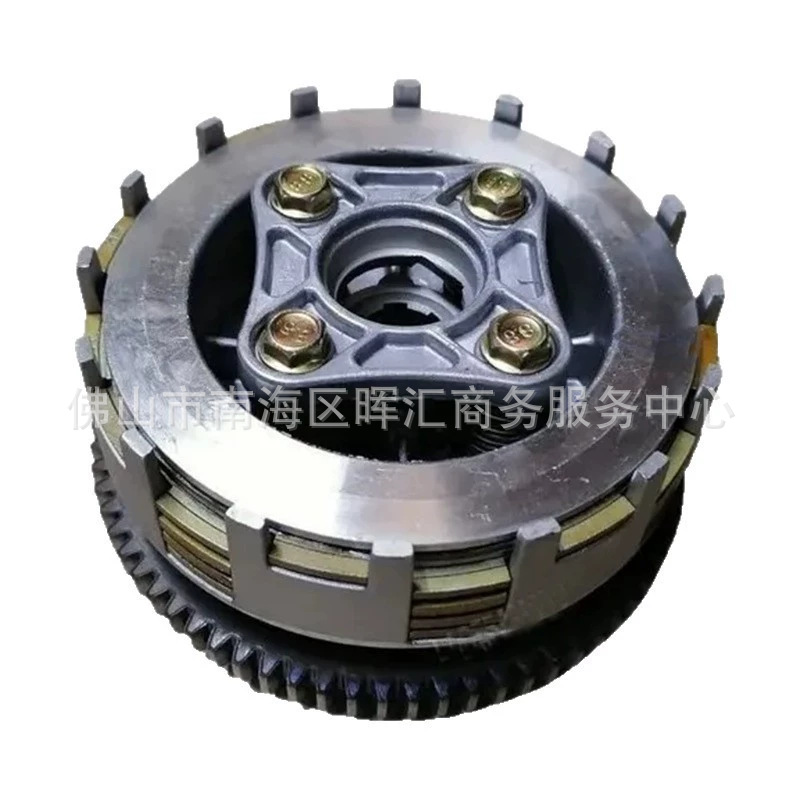 Mexico Mercado: conjunto de embrague de motocicleta FT / CG125 Ft150 Dm / Rc150 150z