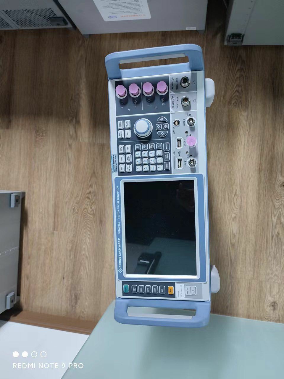 R&S罗德SMW200A数字信号发生器