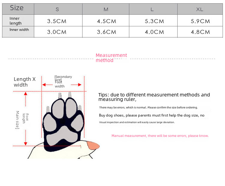 Pet Mesh Shoes Image 4