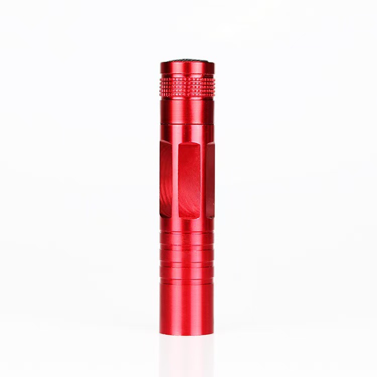 Small battery, handheld flashlight, 3W, Birthday gift