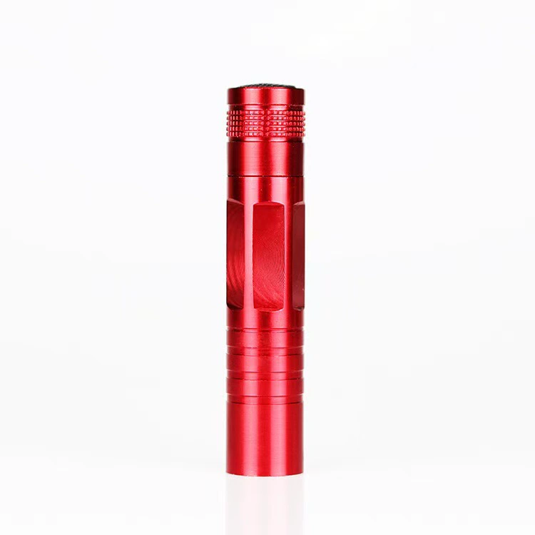 Small battery, handheld flashlight, 3W, Birthday gift