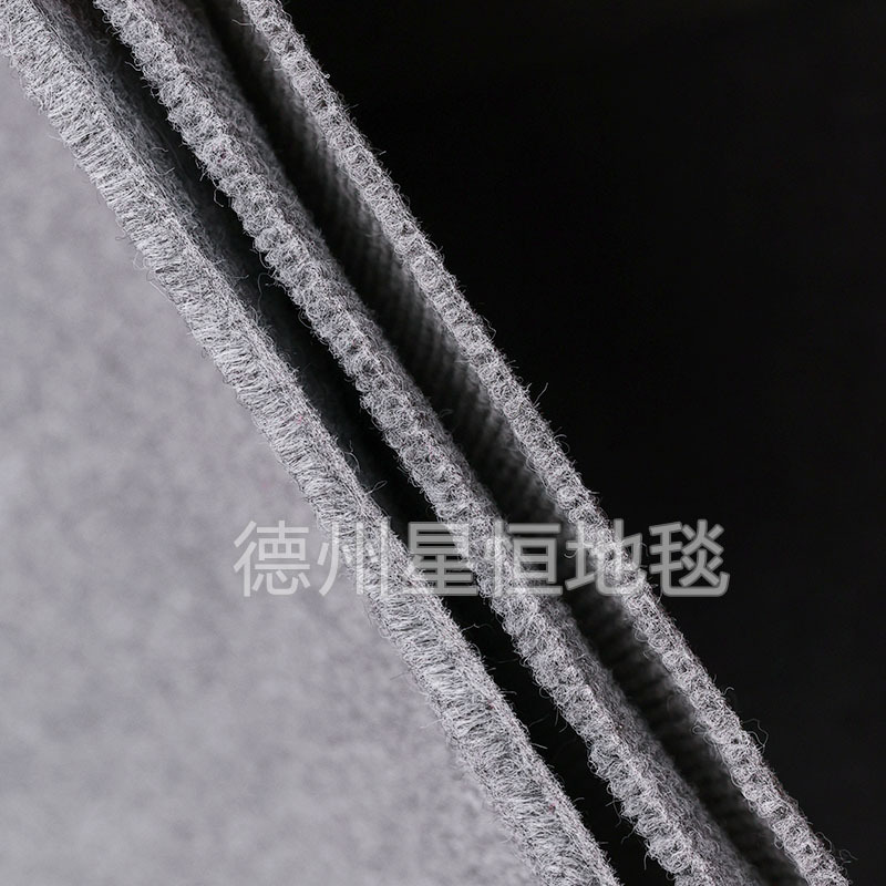 烟灰色条纹地毯客厅儿童房摄影棚隔音大面积全铺商用加厚条纹地毯