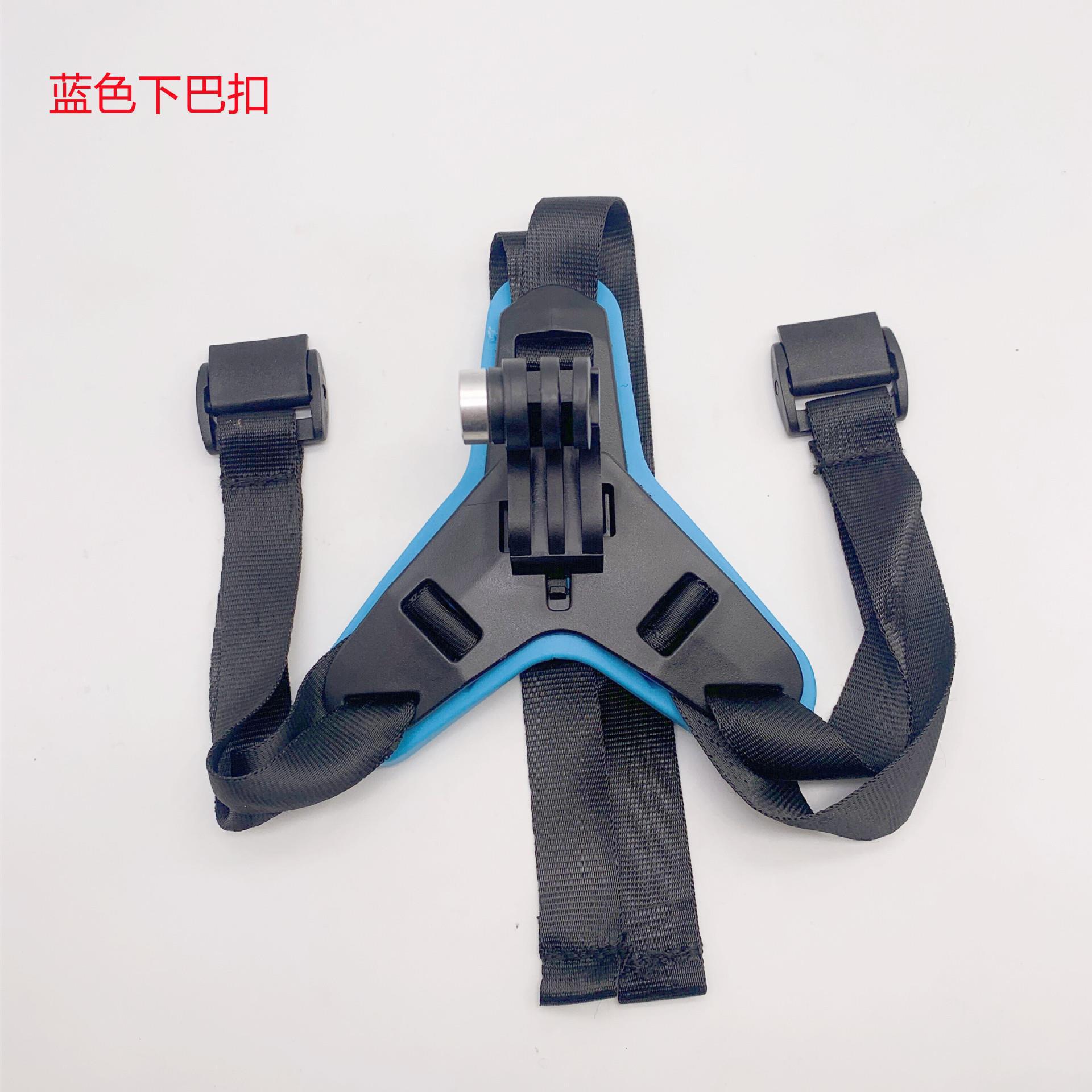 Equipment for cycling, helmet, belt, sports tubing, off-road camera with accessories 3