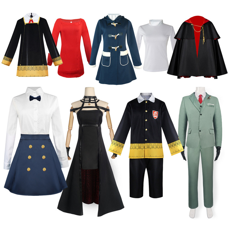 Spy House cos Costume Briar Princess Blair Fergie cosplay Costume Ania Skirt Spot