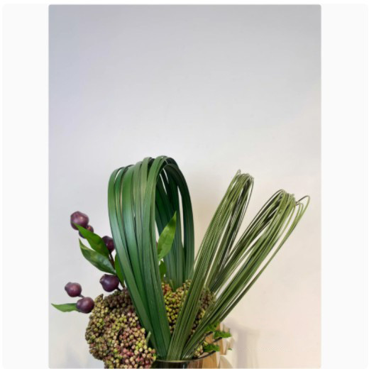 シミュレーション植物鋼草剣葉咸水草線花芸配材中国式現代ビジネス花芸設計|undefined