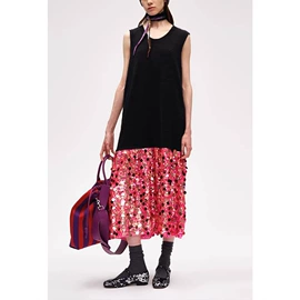 女式针织衫;女式衬衫;休闲裤