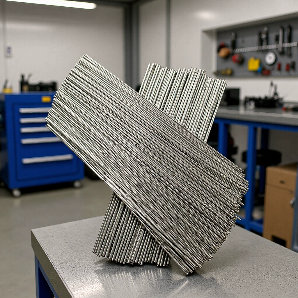 Жесткая стальная проволока Прямая проволока Ультра твердая стальная проволока