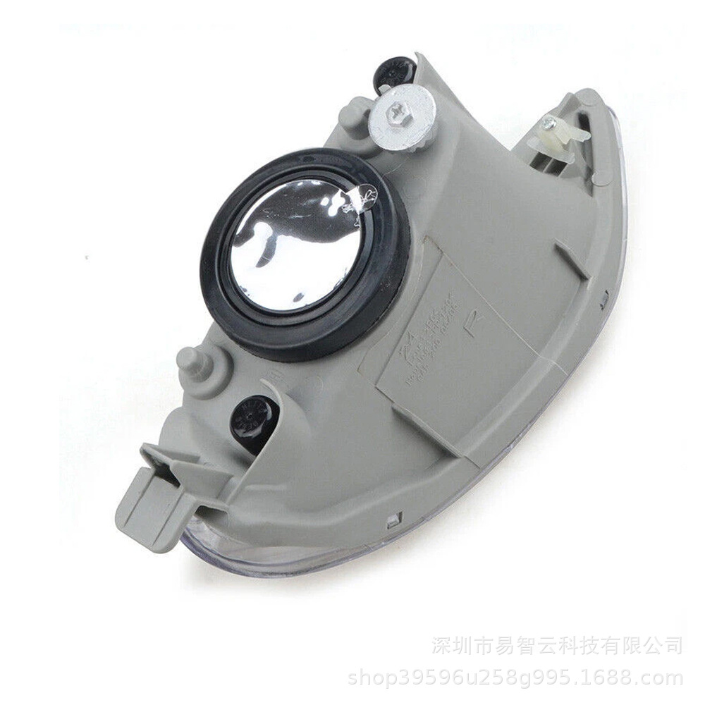 Suitable for Toyota Camry 02-04 Models, Front Fog Light Set, Headlight Bar Light, Automotive Parts, Anti-Fog