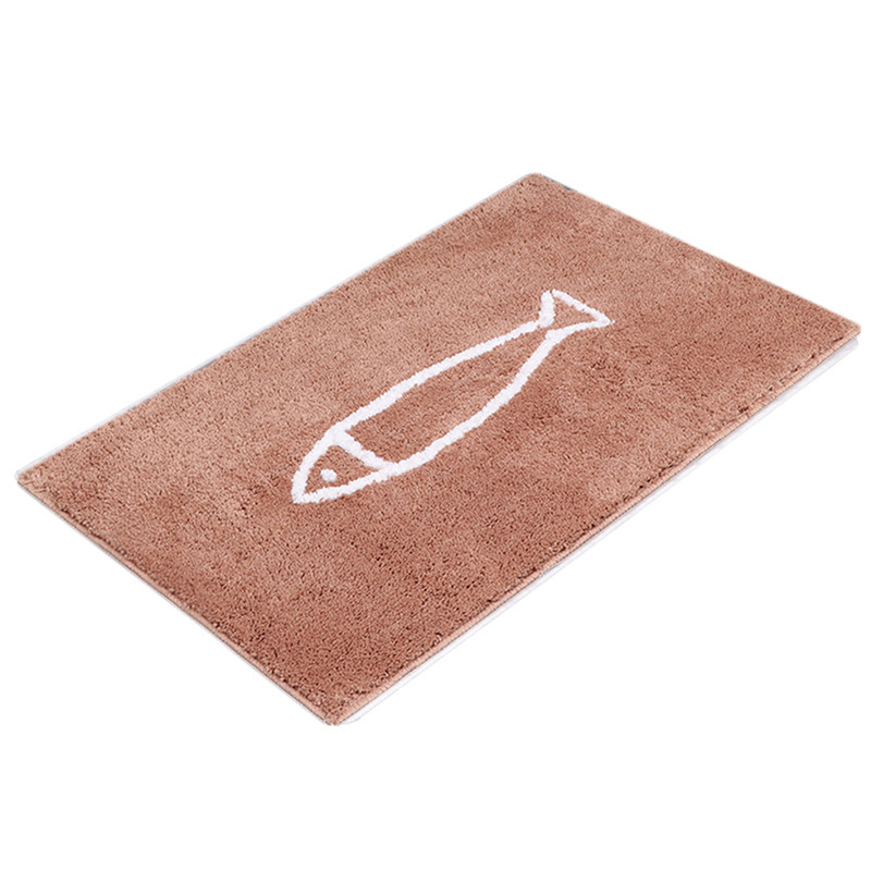 Cartoon Fisch Teppich Aus Kunstkaschmir Für Kinderzimmer_voghion.com
