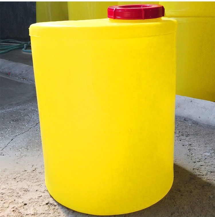 各规格加药箱PE容器方形搅拌桶40L/100L/200L/300L/500l升食品级