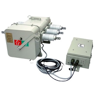 Automatic reclosing of SF6 on-column SF6 load switch of FLW34-12 State Grid