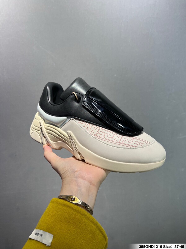 Cross-Border Raf Cylon-21 Collaboration with Simmons, Water-Resistant Dad Sneakers for Men and Women, Height-Increasing Thick-Soled Running Shoes Cross-Border Raf Cylon-21 Collaboration with Simmons, Water-Resistant Dad Sneakers for Men and Women, Height-Increasing Thick-Soled Running Shoes