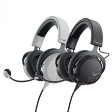 拜亚动力 MMX 100 有线游戏耳机封闭式模拟游戏耳机 可拆卸麦克风