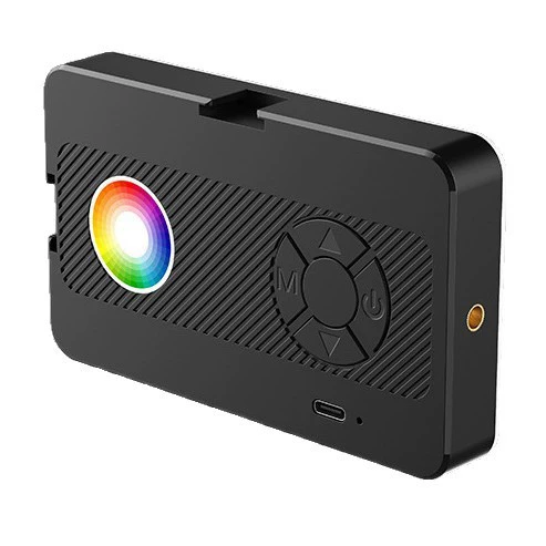 Полноцветный RGB заполняющий свет WL-R10 — портативная карманная лампа для селфи и Vlog