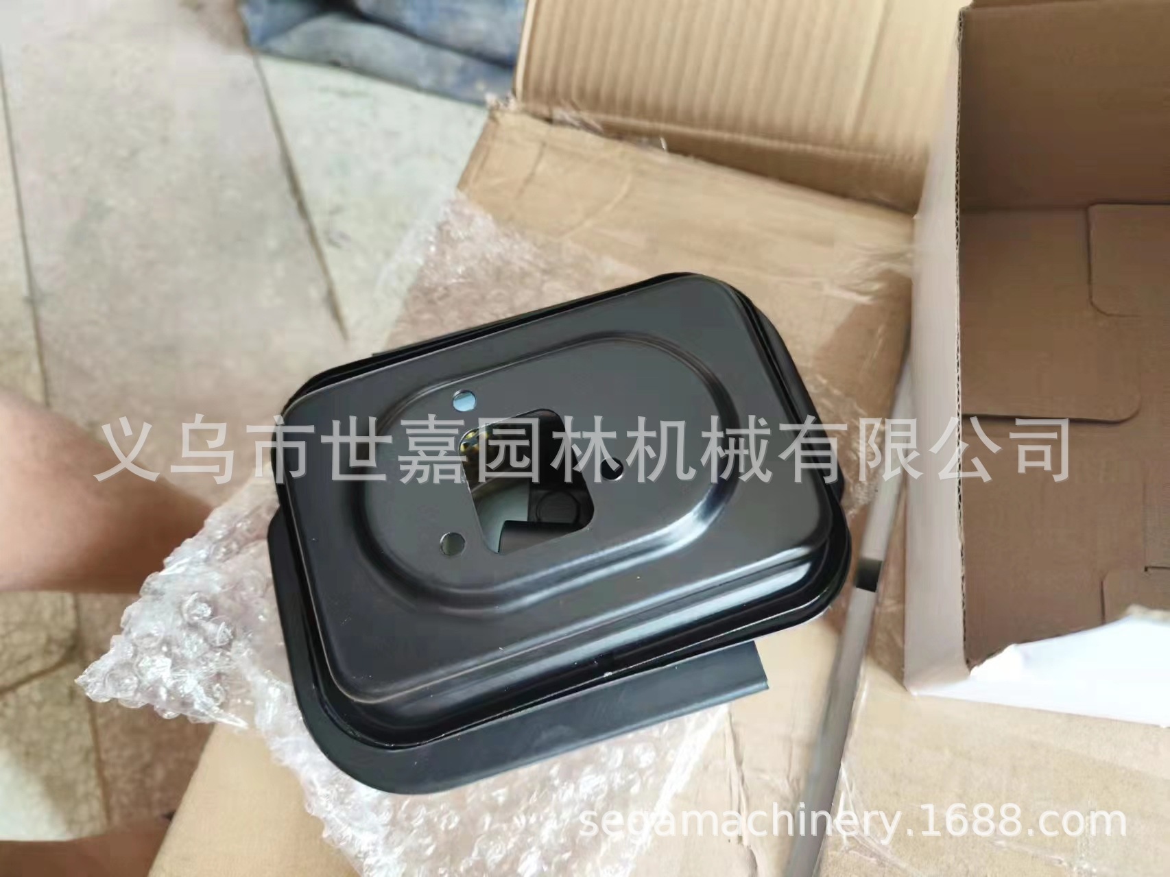 风冷柴油机微耕机配件空滤芯170F 173F 178F 186FA188F空滤器总成