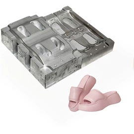 铸造模;其他模具;塑料模