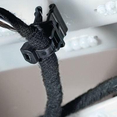 海尔曼汽车扎带 卡扣156-01140/156-00019/156-00866/T50SOSEC9SD