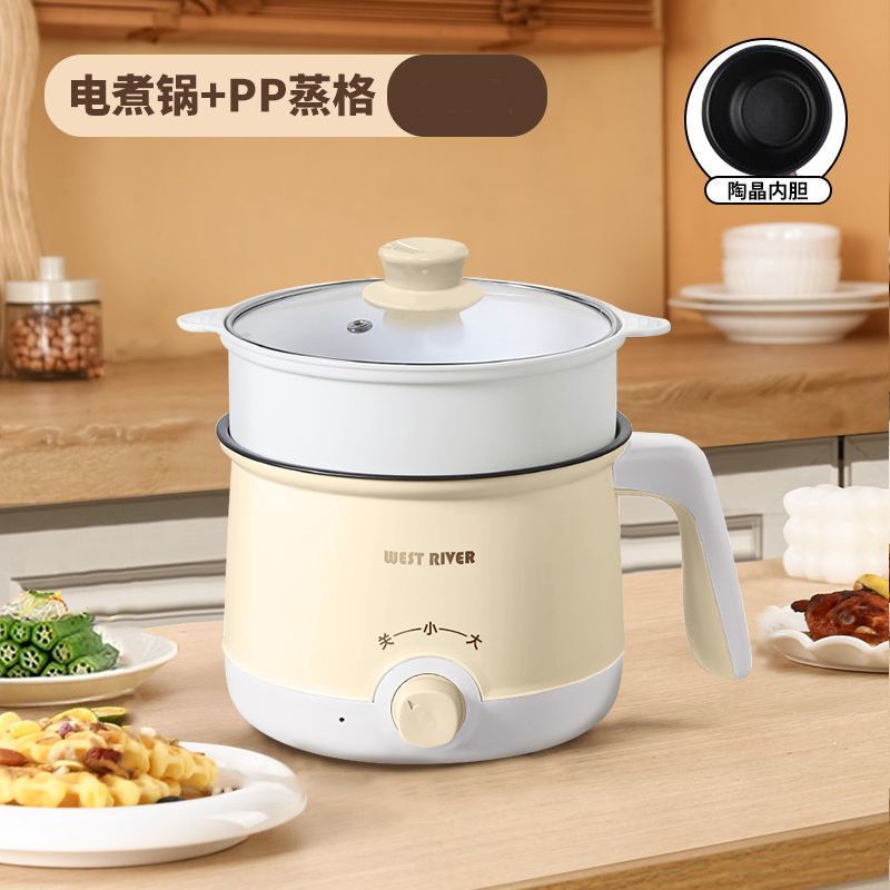 윈저 라이스 화이트 매우 두꺼움丨찜기 포함 [밥이 빠르고 향긋하게 조리됨] 볶음 가능 - 30년 동안 지속됨