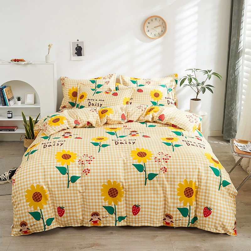 Cotton set, 4 piece set