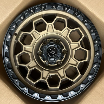 Hub: Wall Cannon Bj40 Overbearing - 17x9j-violet-x70579-bronze-model