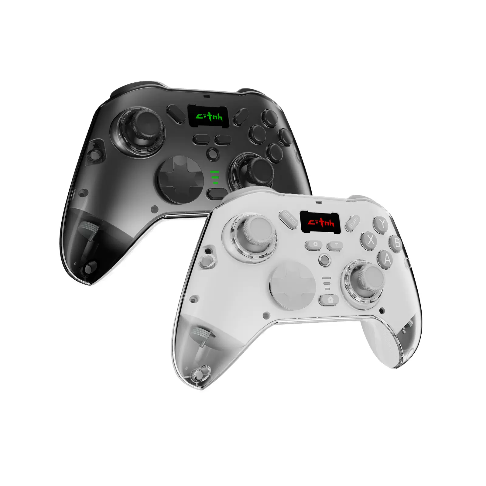 厂家直供Switch游戏Steam手柄链接霍尔摇杆手机switch多平台通用