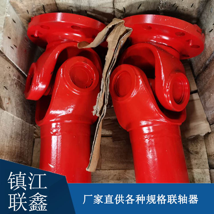 厂家直供摆动机SWC120bh长伸缩万向联轴器扭矩大重型传动轴