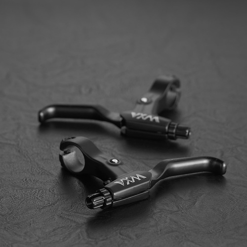 VXM bicycle brake handle ultra-light aluminum alloy handbrake handle mountain road bike small wheel folding brake handle
