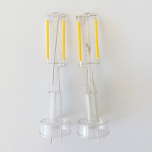 外贸专用款 太阳能圆形灯泡点焊配件 小夜灯窗台桌面灯钨丝光源