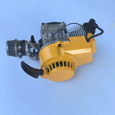 Mini Motorcycle Accessories 49Cc Engine assembly
