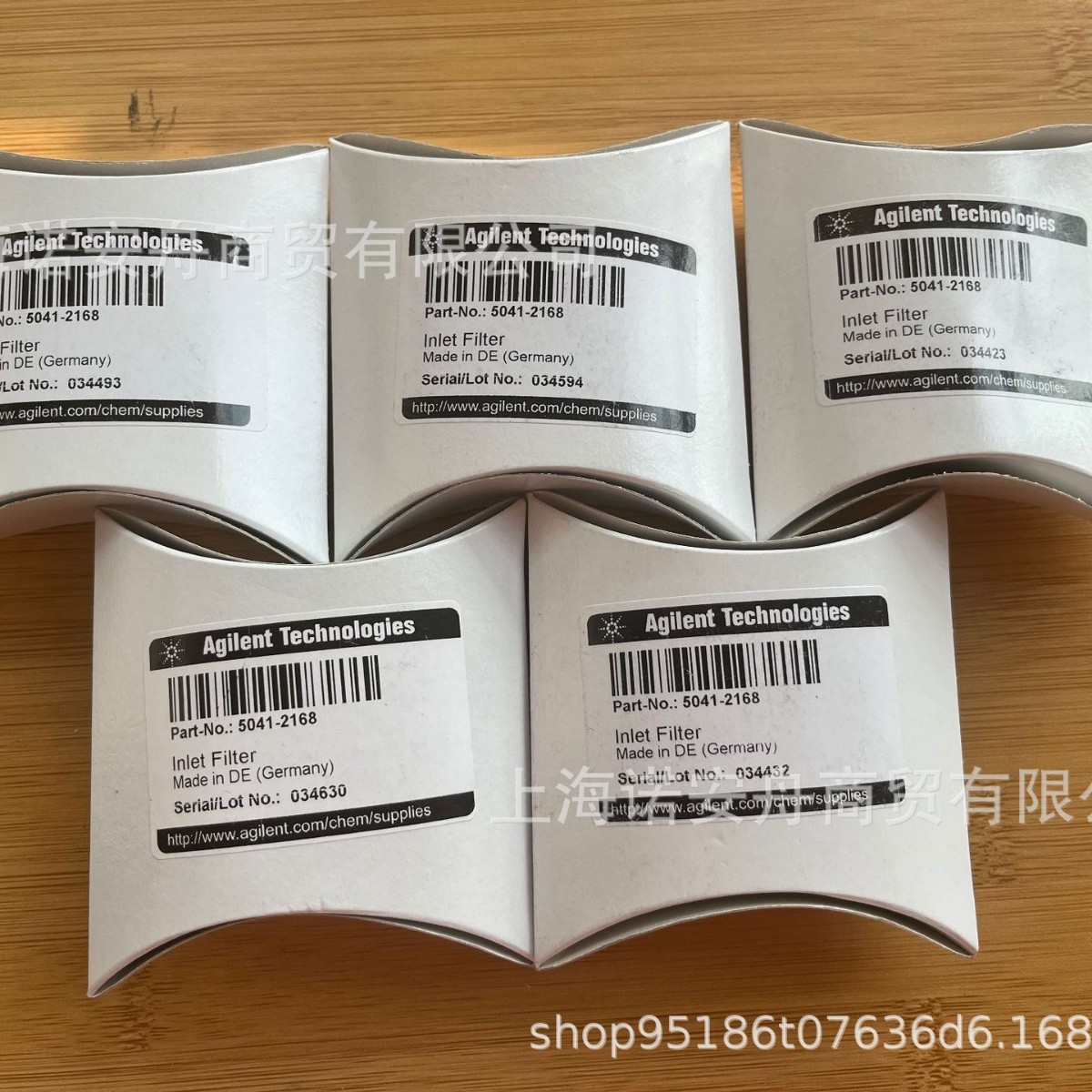 Agilent安捷伦5041-2168入口过滤器需适配器5062-8517精密过滤