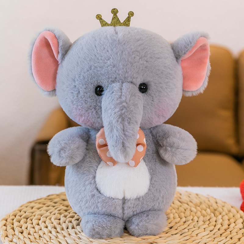 Venta al por mayor de la nueva muñeca de la máquina de garras de 8 pulgadas, muñeca de la máquina de agarre, juguete de peluche, regalo de evento de lanzamiento de boda