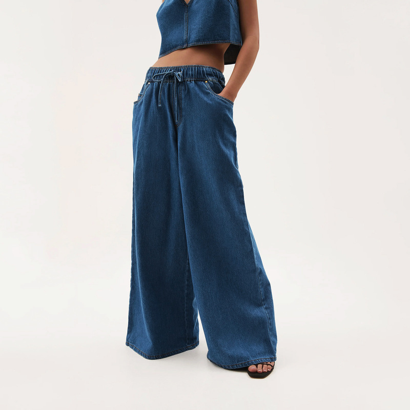 American Vintage Low Waist Non-Elastic Washed Straight-Leg Jeans Women's Autumn New Street Wide Leg Denim Women's Pants American Vintage Low Waist Non-Elastic Washed Straight-Leg Jeans Women's Autumn New Street Wide Leg Denim Women's Pants