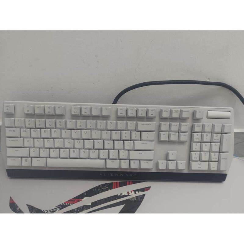 Alienware Keyboard Original Keycaps Mechanical Keyboard Aw510Kaw768 Aw310Kaw410K Alienware Keyboard Original Keycaps Mechanical Keyboard Aw510Kaw768 Aw310Kaw410K