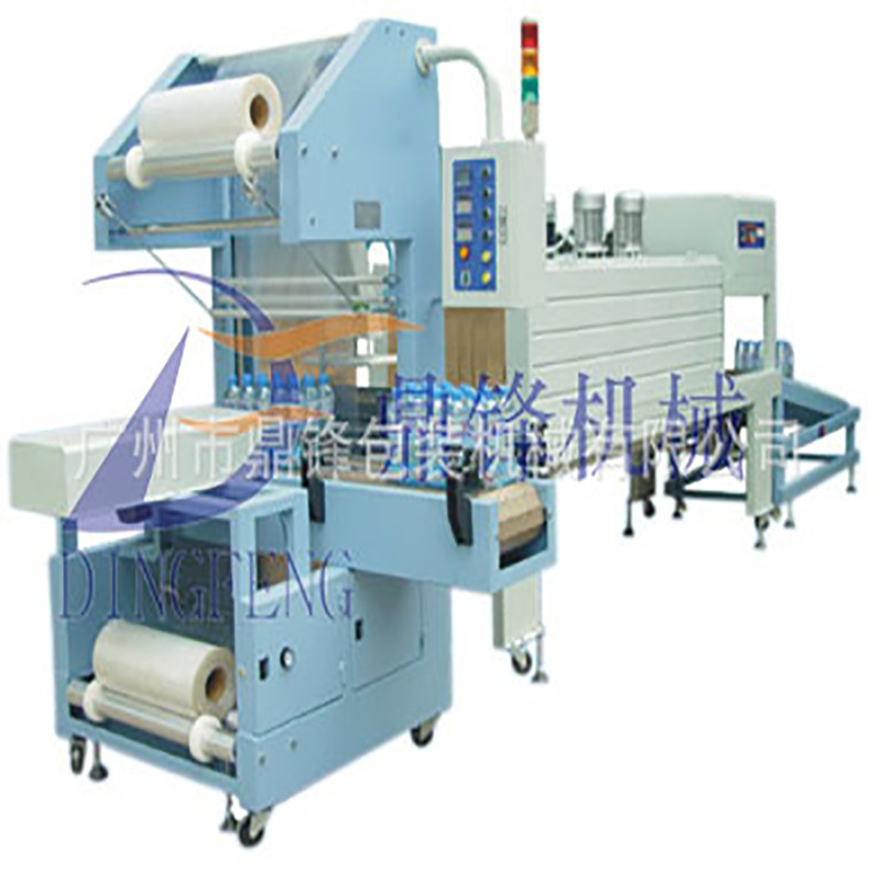 供应PE膜热收缩机 套膜热收缩包装机 饮料外膜包装机 广州厂家