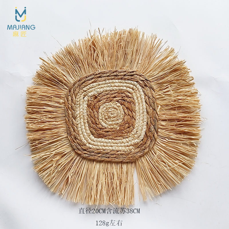 직경 20, 술 포함 38CM, 약 128g