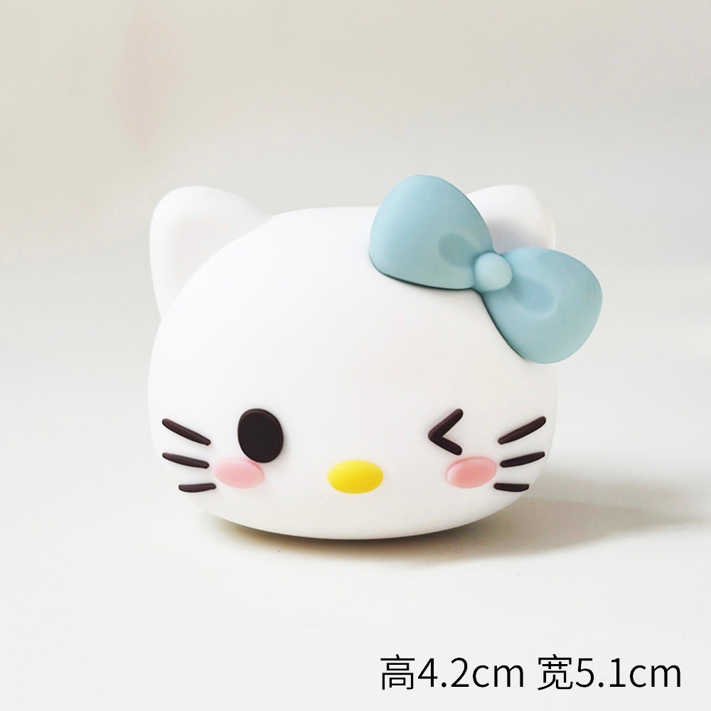 2026 en línea Navidad Año Nuevo fresas tazón kt gato decoración de pastel osos cerámica tazón pastel tazón inserto