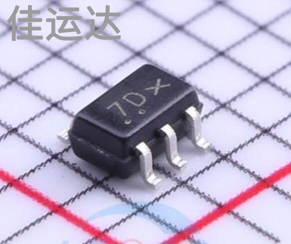 MUN5214DW1T1G 规格 SOT-363 三极管